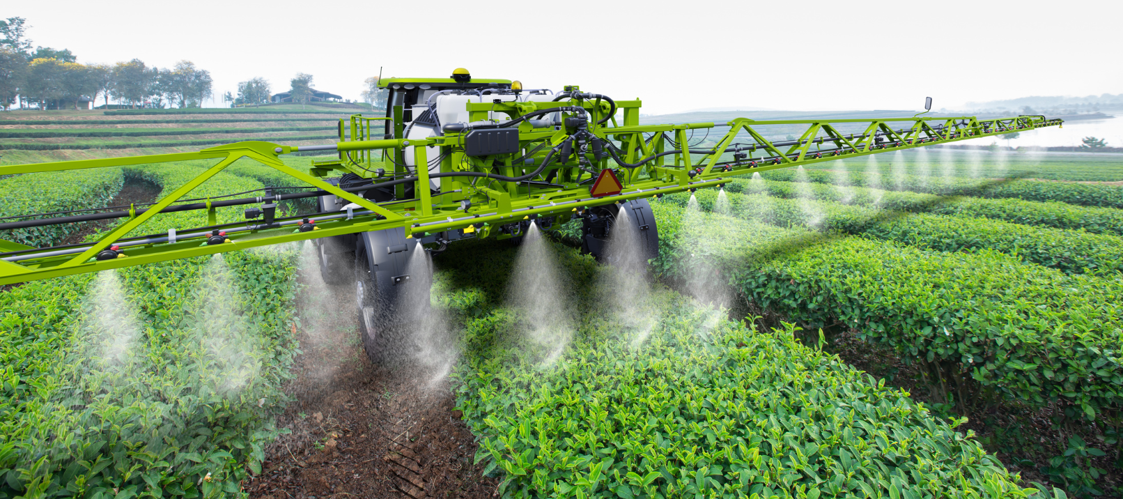 Contract farming partnership in India