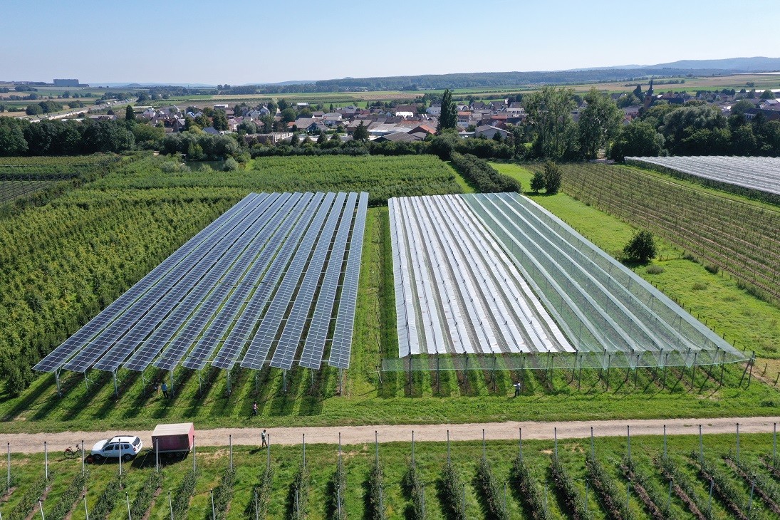 Precision farming with advanced technology